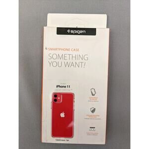 Spigen Liquid Crystal Apple iPhone 11 Case